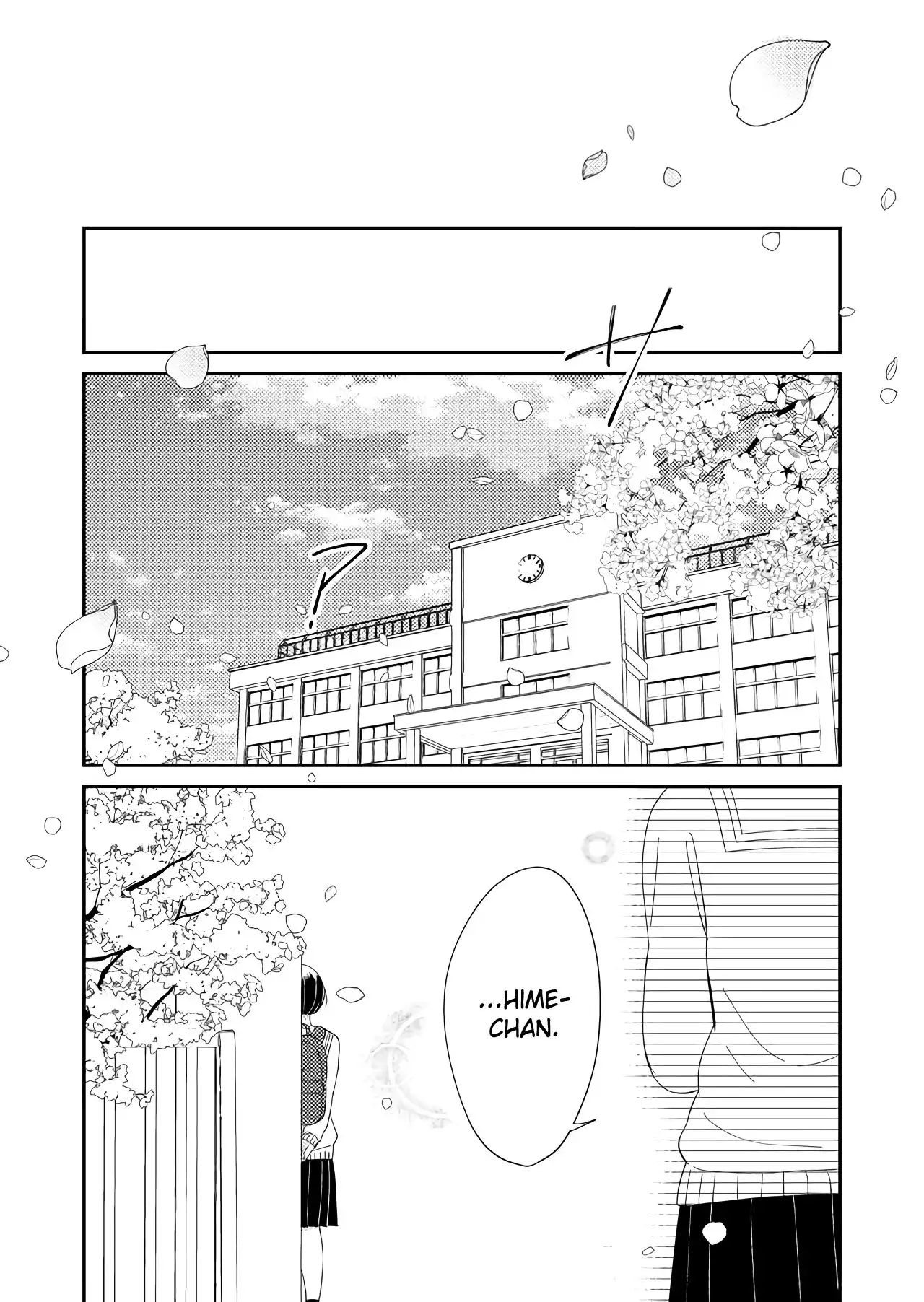 Kanojo ni Naritai Kimi to Boku Chapter 46 16